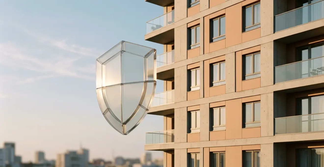 Protection d'un patrimoine immobilier locatif par une assurance complète