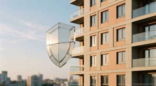 Protection d'un patrimoine immobilier locatif par une assurance complète
