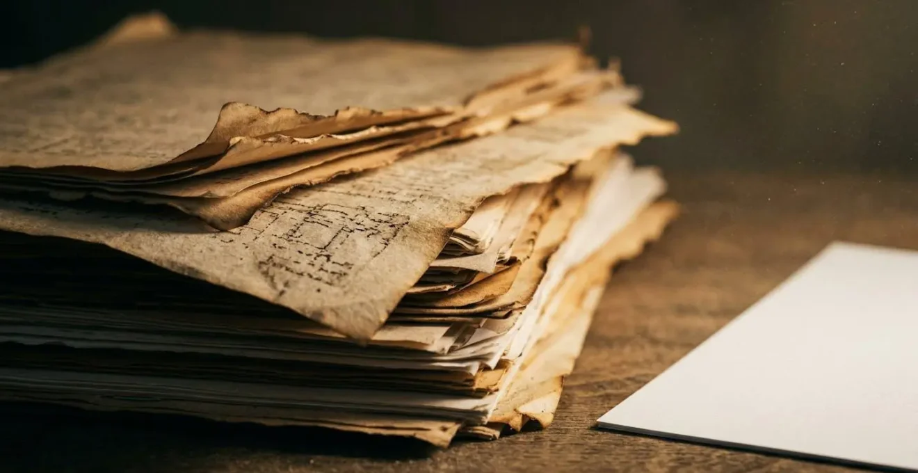 Illustration conceptuelle représentant le coût d'opportunité d'un vieux contrat d'assurance