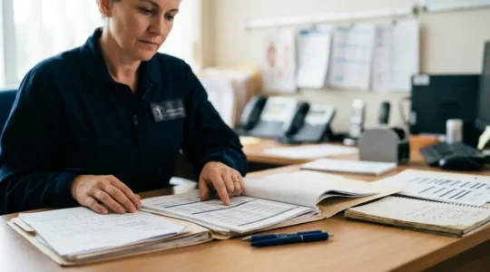 Décision médicale critique pour un rapatriement sanitaire en avion