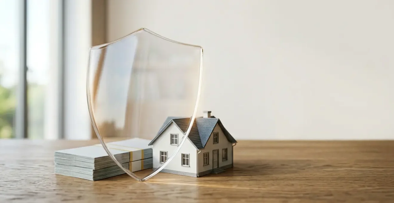 Propriétaire sécurisant ses revenus locatifs grâce à la garantie loyers impayés