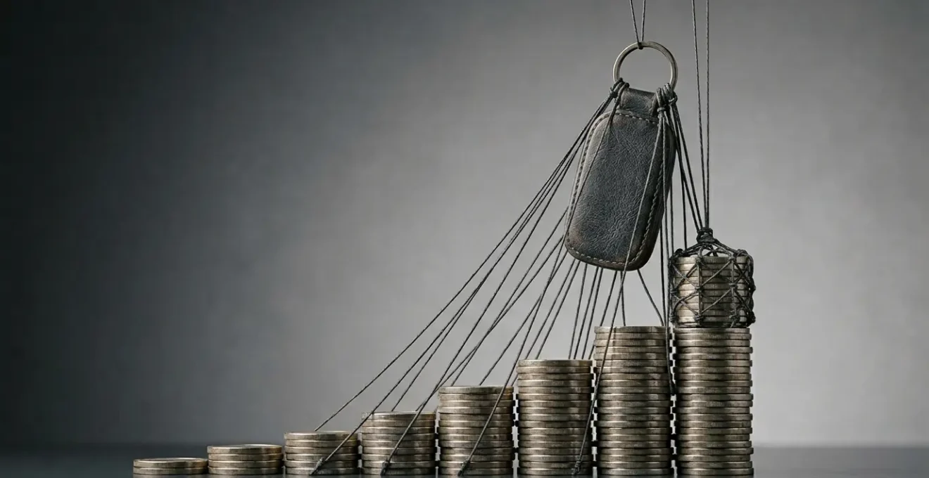 Représentation visuelle de l'impact budgétaire du malus automobile sur cinq ans