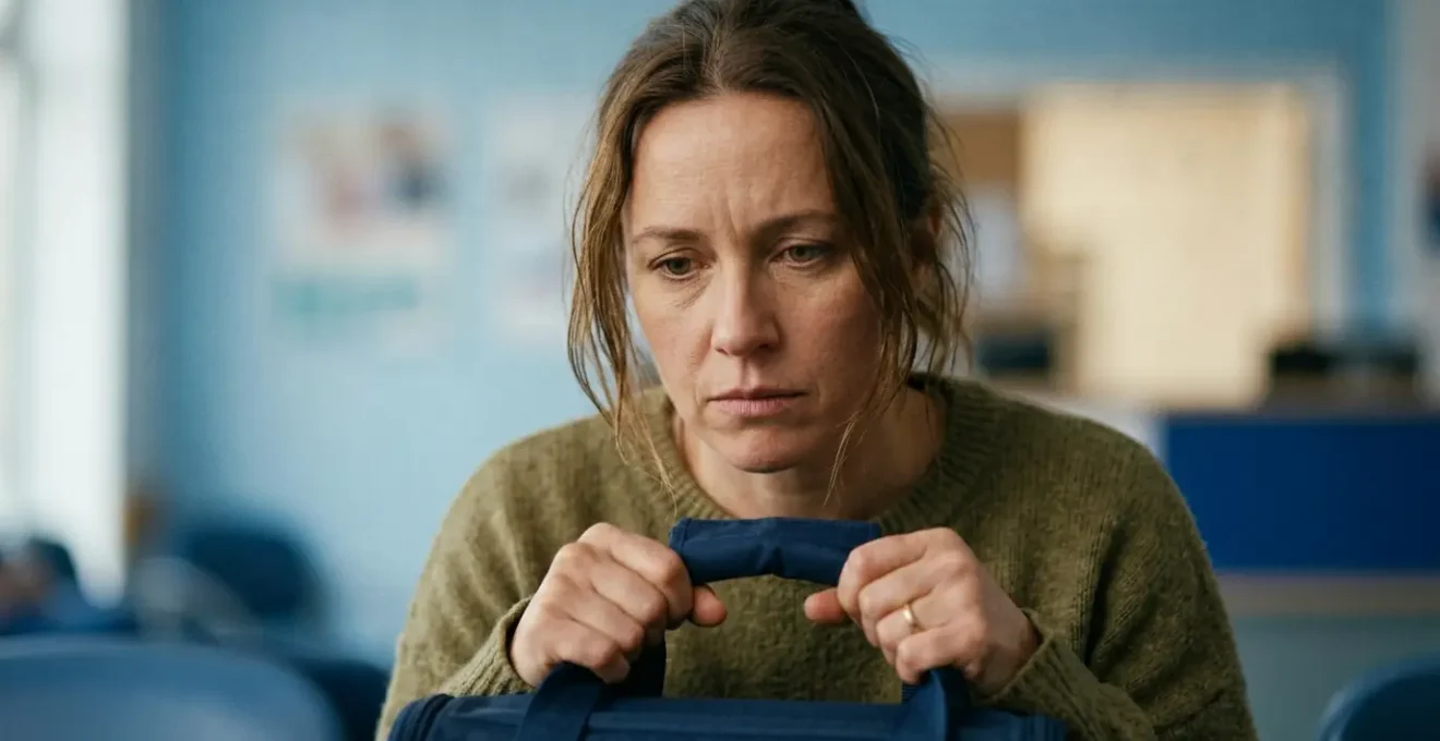 Propriétaire d'animal stressé face à une facture vétérinaire d'urgence importante