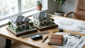 Evaluation d'un bien immobilier apres sinistre - Documentation expertise assurance