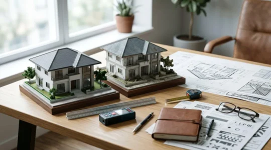 Evaluation d'un bien immobilier apres sinistre - Documentation expertise assurance