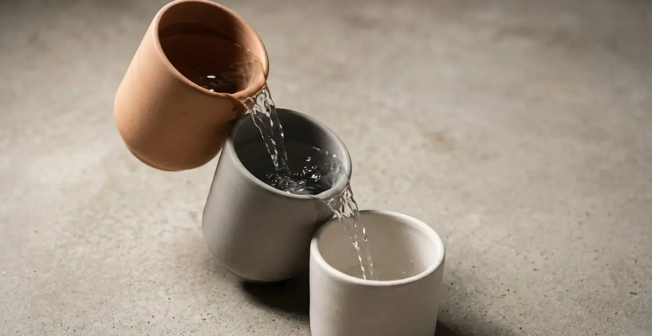 Représentation visuelle symbolique du mécanisme de recours entre assurances après un sinistre