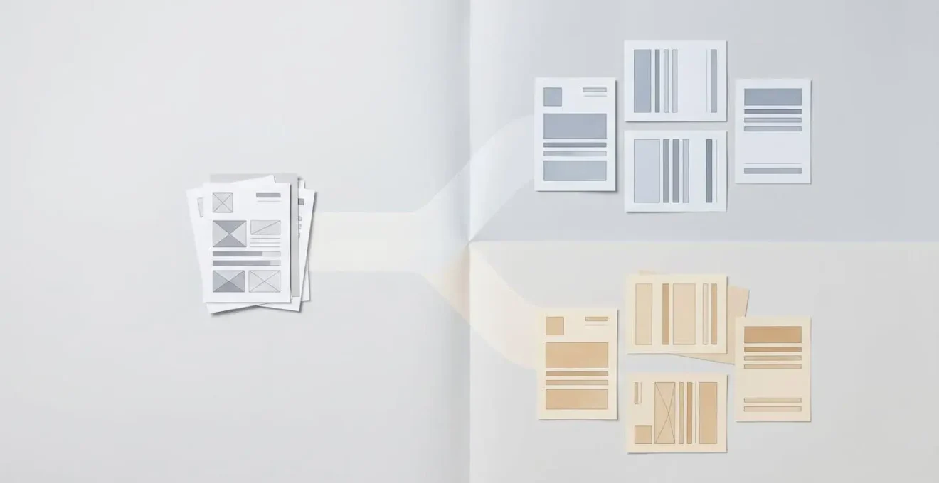 Schéma conceptuel du parcours administratif parallèle entre Sécurité Sociale et assurance privée pour le remboursement de soins à l'étranger