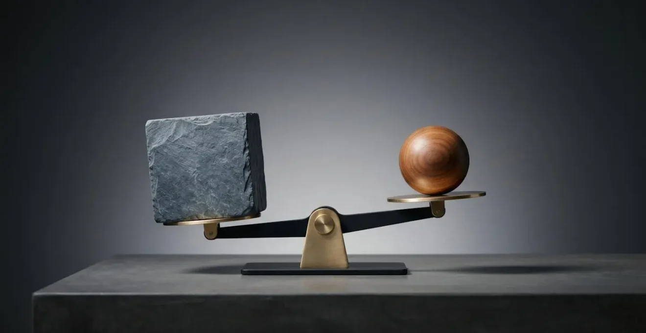 Représentation visuelle symbolique du mécanisme de franchise en assurance voyage comme outil de partage du risque